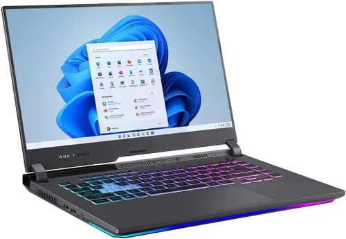 Miniatura 3 de ASUS ROG Strix G15 - Laptop para juegos FHD de 15.6 pulgadas, NVIDIA GeForce RTX 3060, procesador AMD Ryzen 7 4800H, 16GB RAM 1TB SSD, teclado