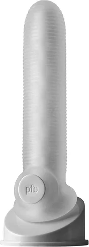 Miniatura 9 de PerfectFit Brand Fat Boy Checker Plate de 7.5 pulgadas, funda para el pene, potenciador sexual, suave y cómoda manga para el pene