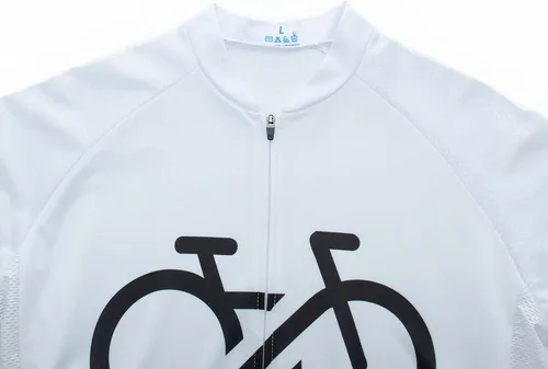 Miniatura 3 de Divertido jersey de ciclismo para hombre, tejido transpirable de secado rápido