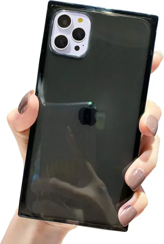 Miniatura 34 de Funda Tzomsze Compatible con iPhone Air Clear Funda, Protección de Cámara, Esquinas Reforzadas TPU Delgada Resistente a Golpes Funda Protectora