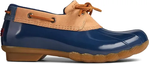 Miniatura 4 de Sperry Women's Saltwater 1-Eye Rain Boot