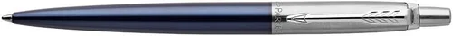 Miniatura 2 de PARKER 1953347 Bolígrafo Jotter, Blue Ct, punta media, a base de aceite, caja de regalo Azul (Core Line Blue)