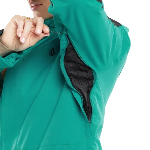 Miniatura 4 de Volcom Women's Westland Insulated Snowboard Ski Winter Hooded Jacket