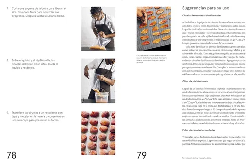 Miniatura 8 de La guía de fermentación de Noma: Incluye koji, kombuchas, salsas shoyu, misos, vinagres, garum, fermentos lácticos y frutas (Foundations of Flavor)