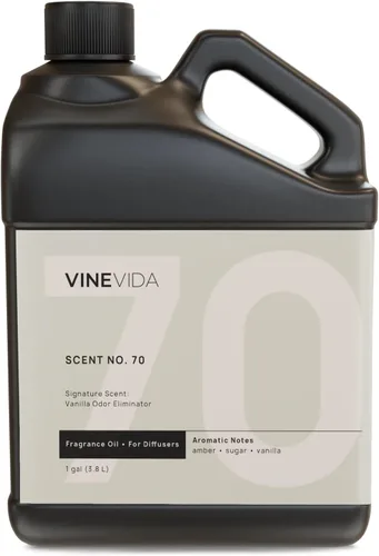 Miniatura 82 de VINEVIDA Aceite de fragancia de cuero genuino para difusores de aire frío, aceites esenciales para recarga de aceite difusor y ambientador