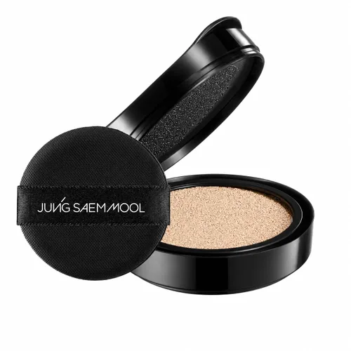 Miniatura 9 de JUNG SAEM MOOL Essential Skin Nuder - Recambio de cojín Acabado natural, cobertura para construir por el artista de maquillaje coreano