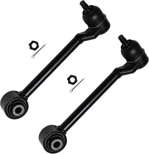 Miniatura 111 de Detroit Axle - Brazos de control delanteros para Mercury Grand Marquis Ford Crown Victoria Lincoln Town 2003-2011, 2 brazos de control superior