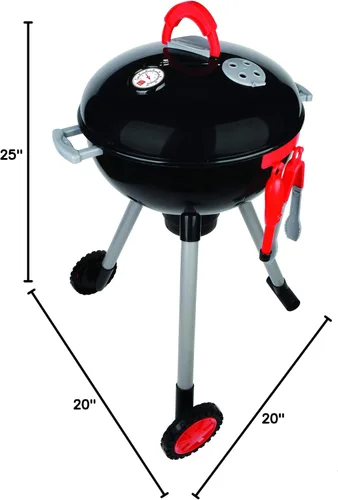 Miniatura 6 de Redbox Red Box - Juego de parrilla para barbacoa con luz y sonido