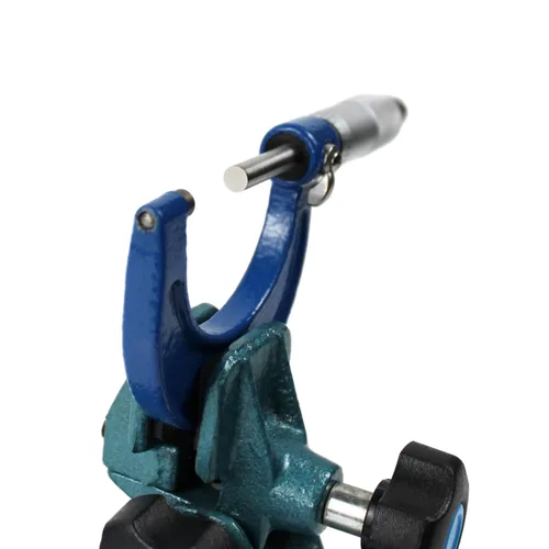 Miniatura 4 de HFS (R) Micrómetro exterior de 0-1" con precisión de 0.0001", yunque de carburo y escala grabada con láser