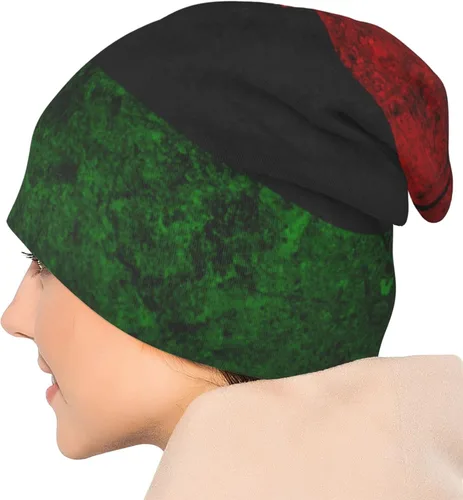 Miniatura 130 de Bufanda casual Bandana Sombrero Suelto Gorro Elástico Gorro, Gorro