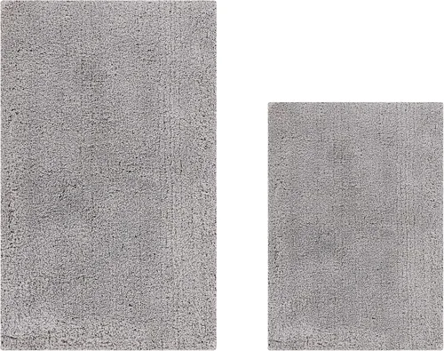 Miniatura 47 de Better Trends Micro Collection - Tapetes de baño, alfombra suave, alfombra de felpa absorbente, alfombra de baño 100% poliéster para suelo de baño