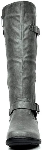 Miniatura 4 de DREAM PAIRS womens Winter Boots