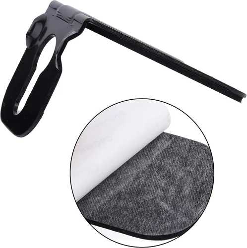 Miniatura 6 de Soporte de barra de sonido ajustable, soportes de pared universales para barra de sonido que funcionan con la mayoría de soportes de barra