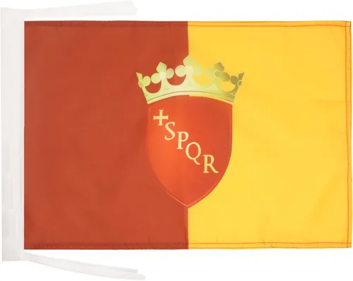 Miniatura 788 de Bandera de México AZ FLAG, 45.7 x 30.5 cm, con cordones - Pequeñas banderas mexicanas de 30 x 45 cm - Bandera de 45.7 x 30.5 cm