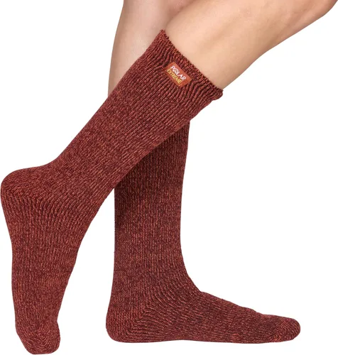Miniatura 9 de Polar Extreme Calcetines térmicos de senderismo – acolchados, aislados, cálidos para botas, mujeres y hombres, talla única para la mayoría de 4-10