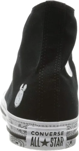 Miniatura 3 de Converse - Zapatillas con plataforma para mujer Miley Cyrus Chuck Taylor All Star