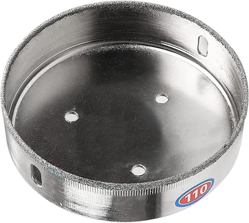 Miniatura 30 de Auniwaig Brocas de diamante, sierra de agujero de 0.472 pulgadas, broca de núcleo hueco para revestimiento de diamante, vidrio, cerámica, porcelana