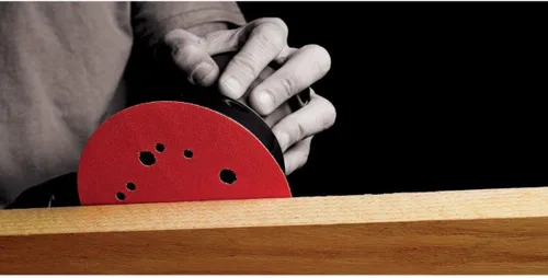 Miniatura 3 de Diablo Hook and Lock - Discos de lijado ROS para superficie sólida, madera, metal y plásticos, 5 pulgadas, grano 180, fino, mezcla de cerámica