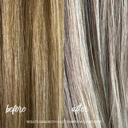 Miniatura 3 de Surface Cabello Rubio Puro Violeta Acondicionador