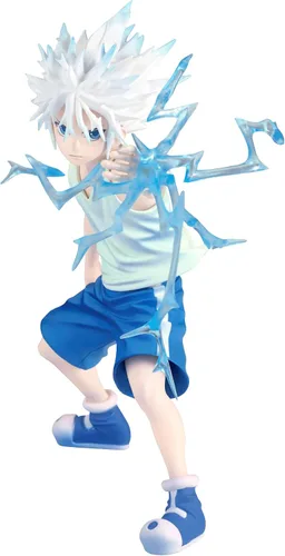 Miniatura 14 de Banpresto - Hunter x Hunter - Figura de estrellas de vibración Hyskoa, Bandai Spirits
