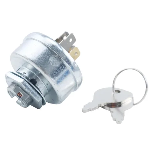 Miniatura 3 de Interruptor de encendido de 3 posiciones y 5 terminales STD365402 24688 725-0267 925-0267 21064 42106 Reemplazo para MTD Craftsman John Deere Toro
