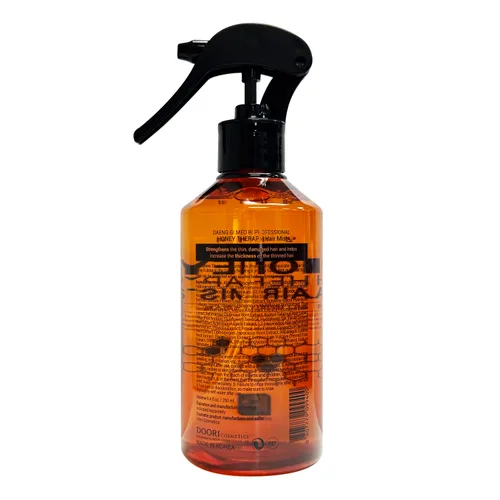 Miniatura 2 de Daeng Gi Meo Ri Bruma para el cabello profesional Honey Therapy con proteína de trigo, belleza coreana, protección contra daños, ingredientes
