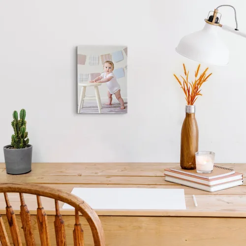 Miniatura 5 de Lienzo enmarcado personalizado con tus fotos, impresiones fotográficas personalizadas sobre lienzo, arte de pared para decoración del hogar
