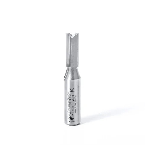 Miniatura 16 de Amana Tool - 45427 - Broca con punta de carburo de inmersión recta, 0,5 pulgadas de diámetro x 2-1/2 x 1/2" de vástago