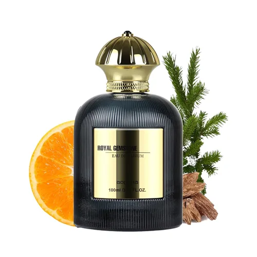 Deporte Premium Eau de Toilette para mujeres y hombres, 3.4 fl oz Citrus Burst con almizcle amaderado y acorde mineral, fragancia lista para el