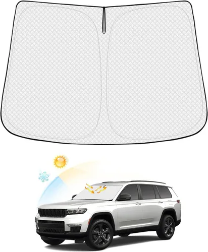 Miniatura 201 de Canvcle Parasol para parabrisas para Honda Civic de 11ª generación 2022-2025 2026 (no para Hatchback), kit de cubierta para ventana trasera lateral