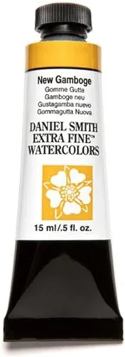Miniatura 8 de DANIEL SMITH Pintura acuarela extrafina, tubo de 15 ml, Oro iridescente, 284640017, 0.5 fl oz (paquete de 1)