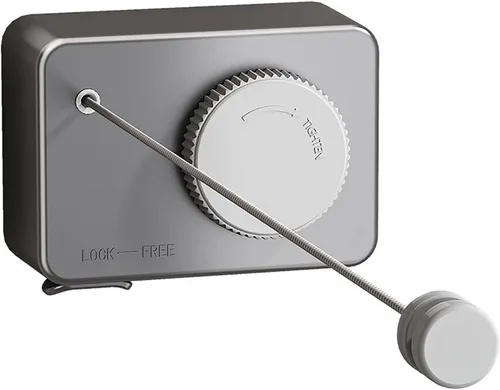 Tendedero retráctil para uso en interiores, de acero inoxidable de 1.5 pies, montado en la pared, plegable para apartamento, balcón, baño,