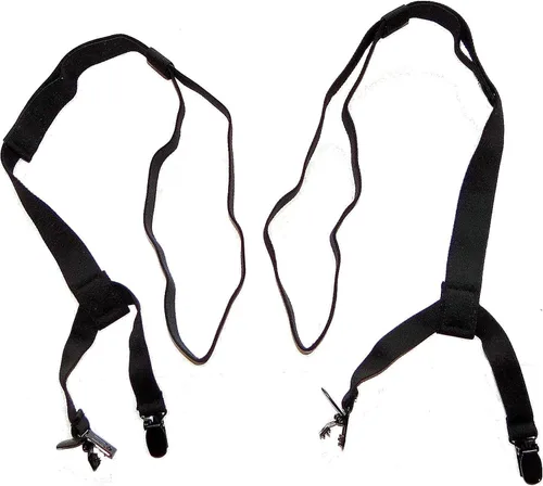 Miniatura 11 de La camisa de vestir Hold-Ups® Stay-downs se mantiene con clips antideslizantes patentados en Estados Unidos