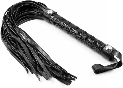 Miniatura 3 de Flogger Sapphire Cuero Vegano