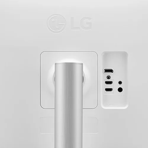 Miniatura 7 de LG 27UP650K-W Monitor 27" Ultrafino 4K UHD (3840 x 2160) IPS para Computadora, 60Hz, 5ms, DisplayHDR 400, Modo Lector, Protección contra parpadeo
