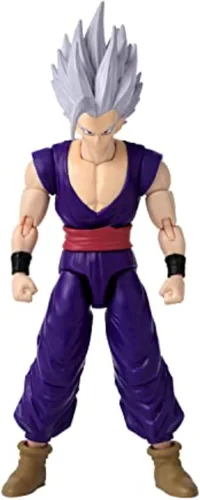 Miniatura 33 de Serie Dragon Stars - Dragon Ball DAIMA - Figura de acción Super Saiyan 4 Goku [Ver. DAIMA] de 16.5 cm Super Saiyan 4 Goku [Daima Ver.]