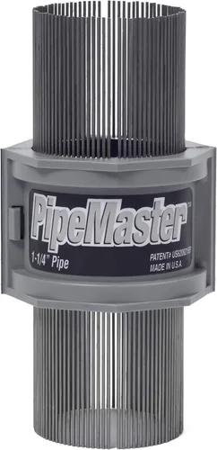 Miniatura 20 de P-100 (Tubería de 1" y Tubo de 1-5/16" D.E.) – Herramienta de Calibre de Contorno PipeMaster para Montaje de Tuberías y Tubos – Muescador