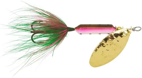 Miniatura 58 de Yakima Bait 206 Blanco rojo