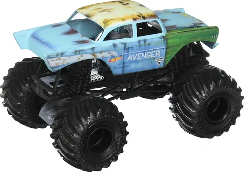 Miniatura 2 de HOT WHEELS Vehículo MONSTER JAM AVENGER