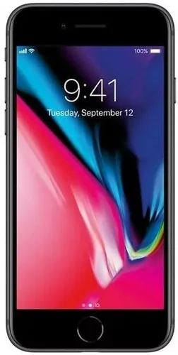 Miniatura 2 de Straight Talk, Apple iPhone 8, 64GB - Gris