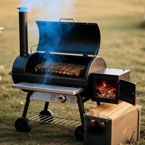 Miniatura 6 de Horno de pizza de 19 libras, madera de cerezo secada al horno, de 8 pulgadas, mini troncos de cocción sin corteza para hornos de pizza, parrillas