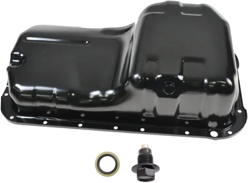 Miniatura 33 de TRQ Cárter de aceite de motor compatible con Dodge Durango Jeep Grand Cherokee 2011-2015