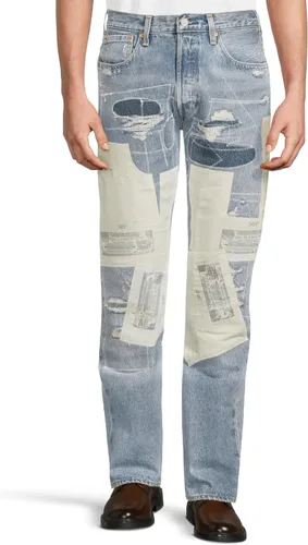 Miniatura 58 de Levi's Jeans 501 Original Fit para hombre (también disponibles en tallas grandes y altas)
