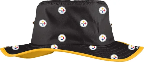 Miniatura 48 de FOCO - Sombrero deportivo para mujer, con logotipo de equipo de la NFL, para exteriores, para el sol Mini impresión híbrida