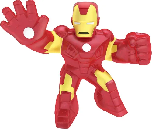 Miniatura 13 de Heroes of Goo Jit Zu - Paquete oficial de héroes de Marvel, Spider-Man, multicolor (41054)