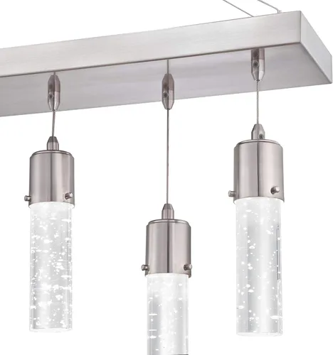 Miniatura 3 de Westinghouse Lighting 6307600 Cava - Lámpara de luz LED de pared para interiores, 6371900, 34watts, 120 volts
