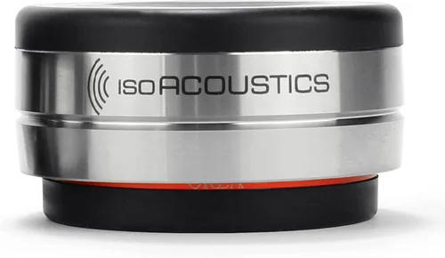 Miniatura 5 de IsoAcoustics Aisladores de equipos de audio de la serie Orea (grafito - 4 lbs Max/pc)