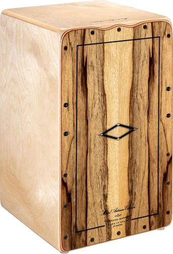 Cajón de cuerdas Artisan Edition, Limba/Abedul Báltico — HECHO EN ESPAÑA — Línea Minera, 2 AÑOS DE GARANTÍA