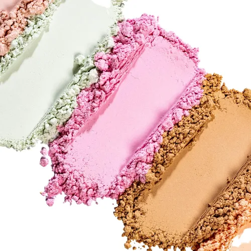Miniatura 9 de T. LeClerc Polvo facial suelto – Polvo fijador de maquillaje facial de larga duración, mineral mezclable que minimiza los poros y perfecciona