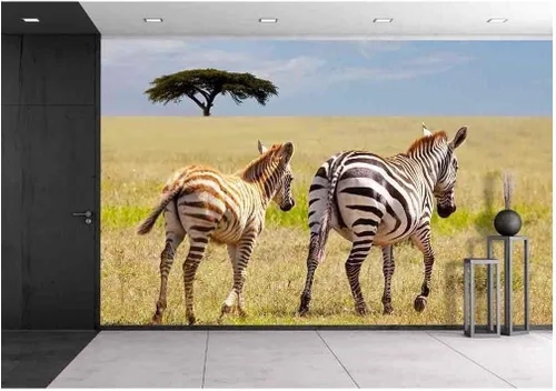 Miniatura 20 de wall26. Papel para empapelar autoadhesivo, grande, serie de mural., WMR-WP-X-C411-66x24x4